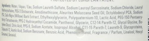 Šampūnas nepaklusniems plaukams Goldwell Just Smooth Taming Šampūnas 1000ml