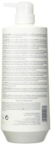 Šampūnas nepaklusniems plaukams Goldwell Just Smooth Taming Šampūnas 1000ml