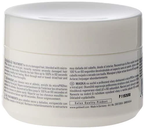Atkuriamoji kaukė Goldwell Rich Repair 60sec Treatment 200ml