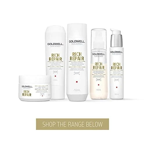 Purškiklis pažeistiems plaukams Goldwell Rich Repair Restoring Serum Purškiklis 150ml