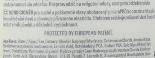 Kondicionierius pažeistiems plaukams Goldwell Rich Repair Restoring Conditioner 1000ml
