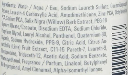 Goldwell Dualsenses Scalp Specialist Deep Cleansing Giliai valantis šampūnas, 250 ml