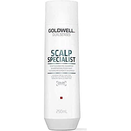 Goldwell Dualsenses Scalp Specialist Deep Cleansing Giliai valantis šampūnas, 250 ml