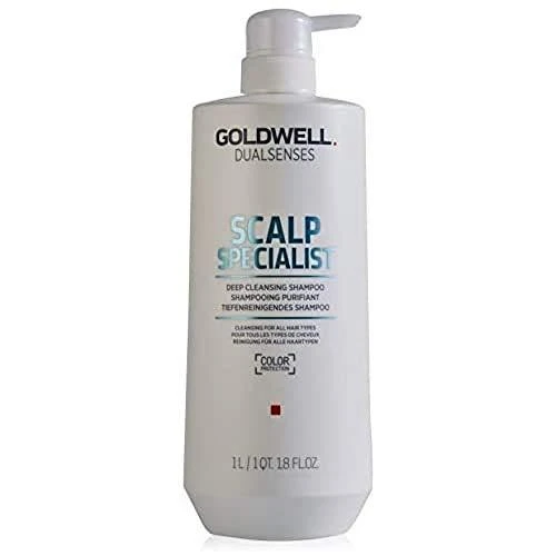 Goldwell DLS Scalp Specialist Cleansing Šampūnas 1000ml