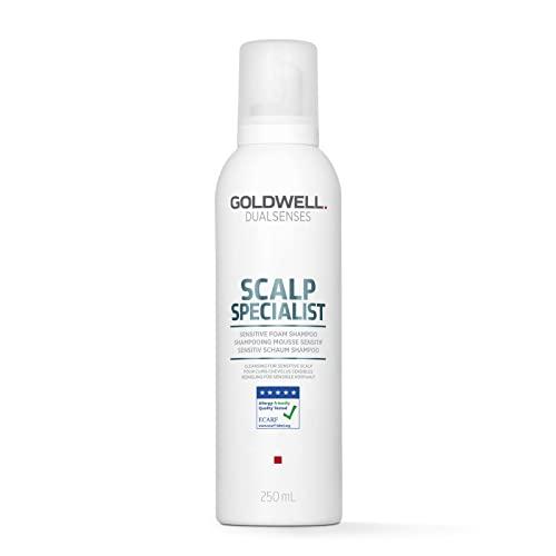 GOLDWELL Dualsenses Scalp Specialist putos Šampūnas 250ml NAUJA LINIJA