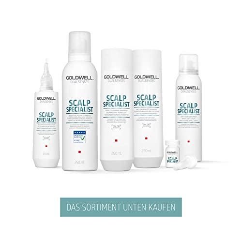 GOLDWELL Dualsenses Scalp Specialist putos Šampūnas 250ml NAUJA LINIJA