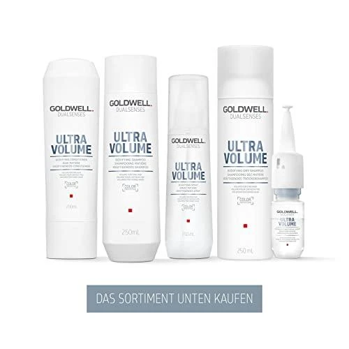 Plaukų purškiklis apimčiai Goldwell Ultra Volume Purškiklis 150ml