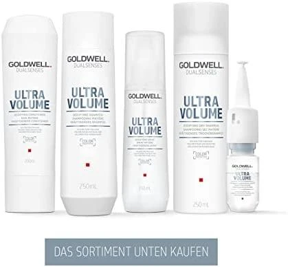 Apimties suteikiantis šampūnas Goldwell Ultra Volume Bodyfying Šampūnas 250ml