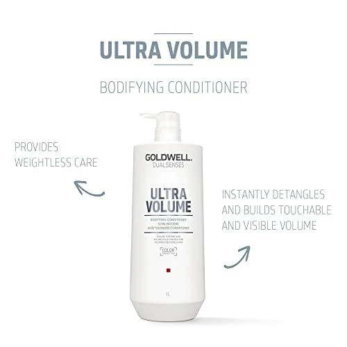 Goldwell Dualsenses Ultra Volume kondicionierius