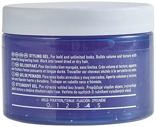 Modeliavimo želė Goldwell Stylesign Ultra Volume Lagoom Jam (5) 150ml