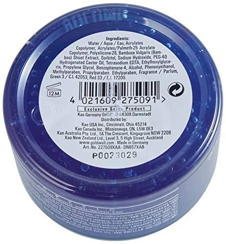 Modeliavimo želė Goldwell Stylesign Ultra Volume Lagoom Jam (5) 150ml