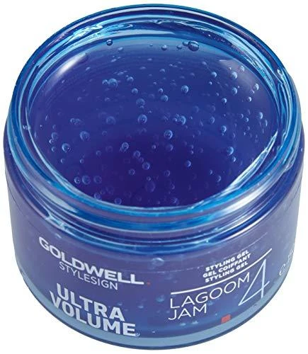 Modeliavimo želė Goldwell Stylesign Ultra Volume Lagoom Jam (5) 150ml