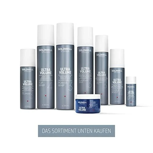 Modeliavimo želė Goldwell Stylesign Ultra Volume Lagoom Jam (5) 150ml