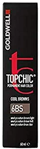 Goldwell Topchic 6BS plaukų dažų pakuotė