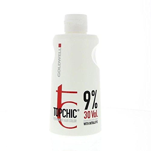 „Goldwell TopChic“ plaukų oksidantinis losjonas 9 %, 30 tūrio, 946 ml