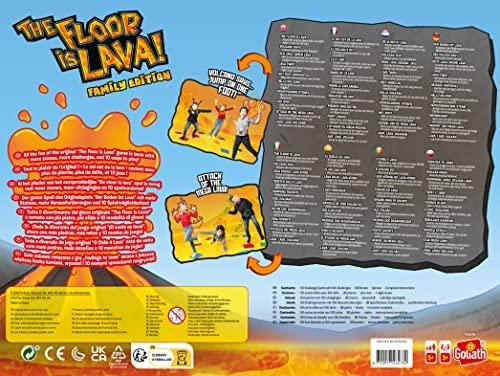 GOLIATH „Grindys yra lava“ šeimos versija 262782
