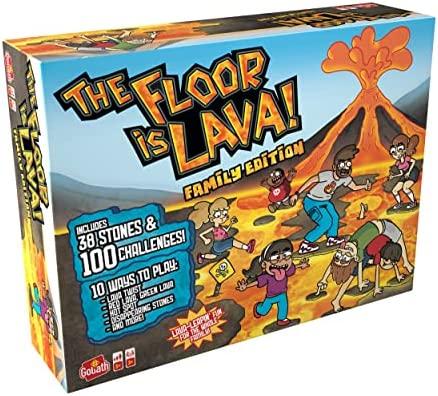 GOLIATH „Grindys yra lava“ šeimos versija 262782