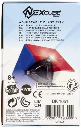 Dėlionė Goliath „Nexcube Cube 2x2 Classic“