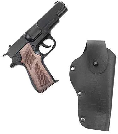 Pulio Gonher Guns GONHER pistoletas 8 šovinių su dėklu, 1125/6