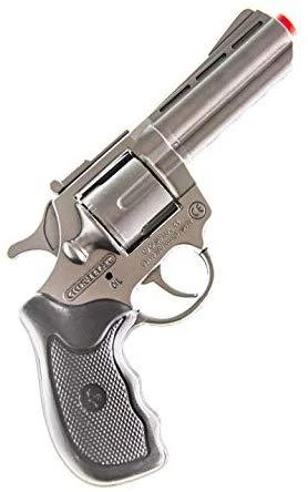 Nezatříděno Gonher Guns GONHER revolveris policininko 8 šovinių, 33/0