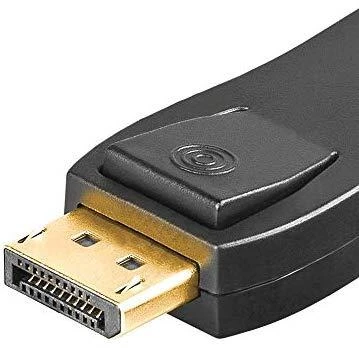„Goobay“ | „DisplayPort/HDMI“ adapteris 1.1, su auksine danga | 51719