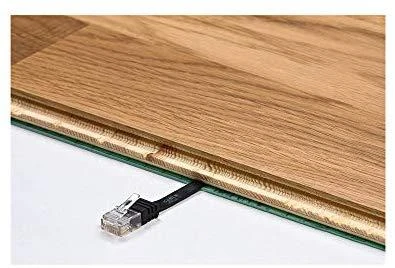 Goobay Kabelis LAN Patchcord CAT 5E U/UTP butas 2m