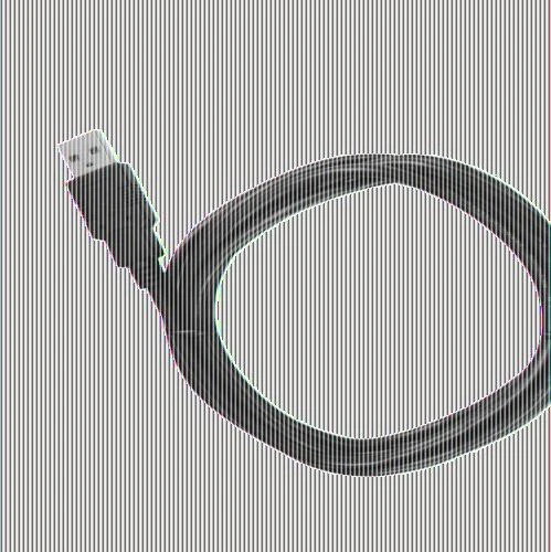 Goobay GB USB 2.0 CABLE 1.8M, A-B, BULK