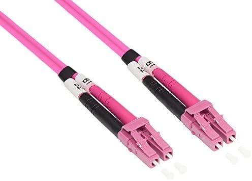 Good Technology „Good Connections“ LWL kabelis LC-LC Multi OM4 1m