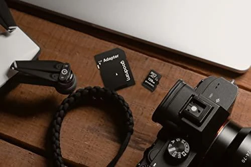 GoodRam Atminties kortelė Micro SDHC class 10 UHS I 128GB + adapteris