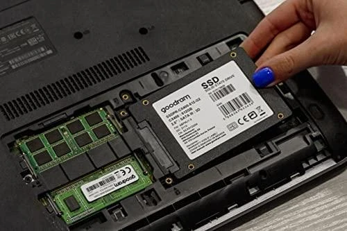 GOODRAM SSD 512GB CX400 G.2 2,5 SATA III