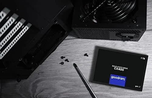 GOODRAM CX400 GEN.2 SSD 1 TB SATA3 2,5" 550/500 MB/s