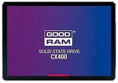 GOODRAM CX400 GEN.2 SSD 1 TB SATA3 2,5" 550/500 MB/s