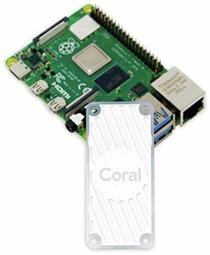 Google Coral USB Accelerator, Edge TPU ML, ARM Cortex M0+