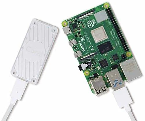 Google Coral USB Accelerator, Edge TPU ML, ARM Cortex M0+