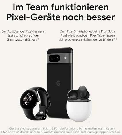 Telefonas Google Pixel 8 5G 256GB DS (Rose)