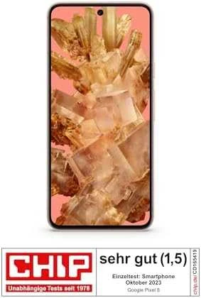Telefonas Google Pixel 8 5G 256GB DS (Rose)