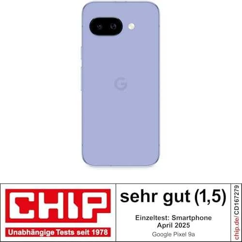 Google Pixel 9a 8/256GB iris