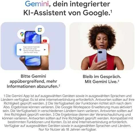 Google Pixel 9a 8/256GB iris