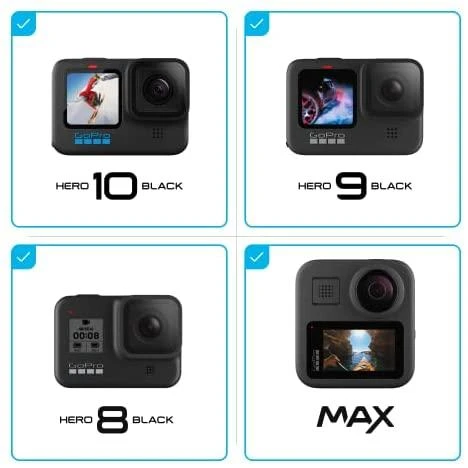 GOPRO 3-WAY GRIP 2.0