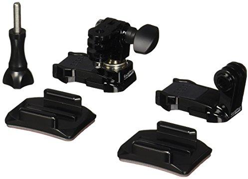 Laikiklis GoPro Helmet Front + Side Mount