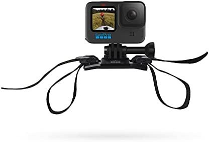 GOPRO VANDUOJAMAS ŠALMO DIRŽELIO MONTAVIMAS