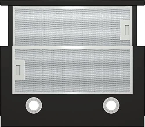 Gartraukis Gorenje | Hood | BHP623E8X | Telescopic | Energy efficiency class B | Plotis 60 cm | 610 m³/h | Mechanical control | LED | Nerūdijantis plienas