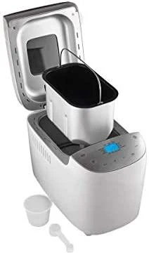 Duonkepė Gorenje | Bread maker | BM1600WG | Power 850 W | Number of programs 16 | Ekranas LCD | Baltas/Sidabrinis