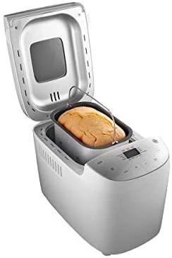 Duonkepė Gorenje | Bread maker | BM1600WG | Power 850 W | Number of programs 16 | Ekranas LCD | Baltas/Sidabrinis