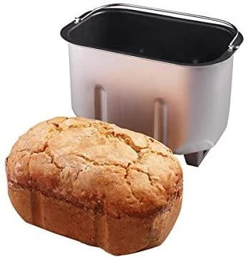 Duonkepė Gorenje | Bread maker | BM1600WG | Power 850 W | Number of programs 16 | Ekranas LCD | Baltas/Sidabrinis