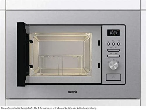 Mikrobangų krosnelė Mikrobangė Gorenje BM201AG1X