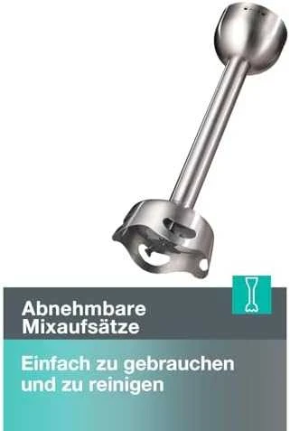 Gorenje | Maišytuvas | HBC807QB | Hand Maišytuvas | 800 W | Greičių skaičius Variable | Chopper | Juodas