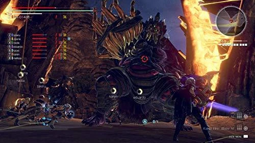 Bandai Namco God Eater 3 PS4