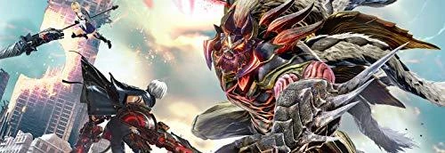 Bandai Namco God Eater 3 PS4