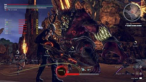Bandai Namco God Eater 3 PS4